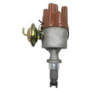Distributore adatto per RENAULT R4 R8 R10 R12 R15 Accensione 0.7-1.3L 1961-1992 Distributore completo + kit elettronico Distributore di Accensione Elettronica
