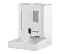 Distributore alimenti SMART Pet feeder & water dispenser F03V 2in1 White INN054