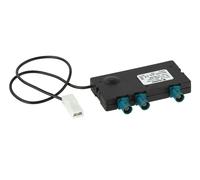 Distributore antenna AM/FM/DAB + Fakra(m)>Fakra(m)/Fakra(m)