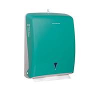 DISTRIBUTORE ANTIBATTERICO AC/AV/AZ DIMENSIONE 285X135X370