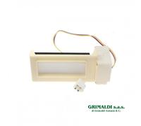 DISTRIBUTORE ARIA DAMPER DA31-00043F FRIGO SAMSUNG 12V AREAZIONE FRIGORIFERO