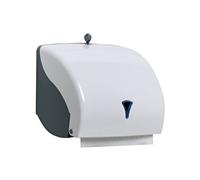 Distributore Asciugamani CARTA a Rotolo Capri Control Bianco IPC TOOLS