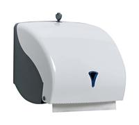 Distributore Asciugamani CARTA a Rotolo Capri Control Bianco IPC TOOLS - Bagno