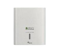 Dispenser per Asciugamani Piegati a C e V Simplify Papernet - 33,6x14,5x30 cm -