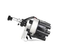 Distributore Ausiliario DISTRIBUTORE ELETTRONICO Per HOLDEN 1963-1971 6 CILINDRI Nero MOTORE EH-HD-HR-HK-HT-HG HQ-HJ-HX-HZ SERIE LC-LJ-LH-LX-UC Distributore Elettronico