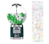 Distributore automatico automatico della capsula con chiave, erogatore classico del giocattolo della bolla per i dolcetti ed i piccoli giocattoli