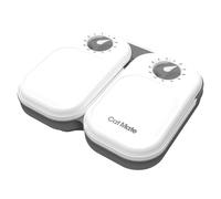 Distributore automatico Cat Mate C200 per 2 pasti - 2 x 400 ml - Distributore