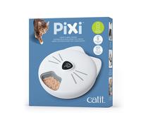 Distributore automatico Catit Pixi Smart 6-Meal - 6 x 170 ml