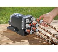 Distributore Automatico D'Acqua a 6 vie GARDENA