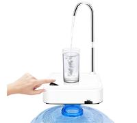 DISTRIBUTORE AUTOMATICO D'ACQUA ELETTRICO RICARICABILE USB C 800MAH AS-08116