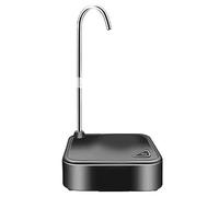 Distributore automatico di acqua Controllo pulsante elettrico Doppio uso Cucina Ufficio Estrattore di bevande all'aperto Quantitativo intelligente Batteria ricaricabile USB a lunga durata Portatile