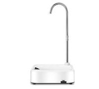 Distributore automatico di acqua Controllo pulsante elettrico Doppio uso Cucina Ufficio Estrattore di bevande all'aperto Quantitativo intelligente Batteria ricaricabile USB a lunga durata Portatile