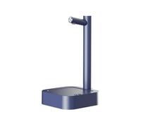 Distributore automatico di acqua elettrica da tavolo for bottiglie, interruttore for bottiglie da bere da un gallone, elettrodomestici intelligenti for il trattamento dell'acqua(Glossy Black2)