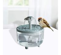 Distributore Automatico di Acqua per Gatti, Silenzioso E a Risposta Rapida,
