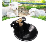 Distributore automatico di acqua potabile per animali da fattoria per