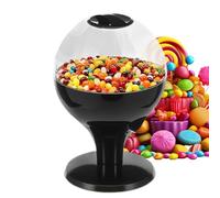 Distributore Automatico di Caramelle - Contenitore con Sensore Automatico | Distributore di Caramelle da Scrivania | Per Natale Halloween Casa Ufficio Snack Dolciumi Frutta Secca