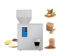 Distributore automatico di cereali - Tramoggia di grande capacità, velocità regolabile per riso, chicchi di caffè e altri piccoli oggetti