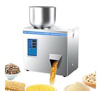 Distributore automatico di cereali - Tramoggia di grande capacità, velocità regolabile per riso, chicchi di caffè e altri piccoli oggetti