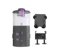 Distributore automatico di cibo - BOYOU - Pesci d'acquario - Micro motore CC - Programmabile - Interno