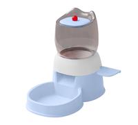 Distributore automatico di cibo e acqua per gatti da 2 litri per cuccioli di