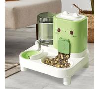 Distributore automatico di cibo e acqua per gatti Distributore automatico di