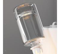 Distributore automatico di cibo e acqua per gatti, distributore di cibo per