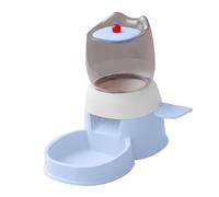 Distributore automatico di cibo per animali domestici da 2 litri,