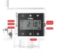 Distributore Automatico Di Cibo Per Pesci Con Timer