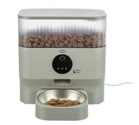 Distributore automatico di cibo TX-C Smart 5.0L con videocamera integrata Trixie Capacità 5 litri - 1° ORDINE? scegli lo sconto BZR5 / BZR20 + 200 punti fedeltà