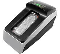 Distributore automatico di copriscarpe con display LCD e coperture antiscivolo per uso industriale e commerciale