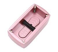 Distributore automatico di copriscarpe | Macchina 39,8 x 22 x 14,9 cm, design step-on, luoghi come case, uffici, negozi, supermercati