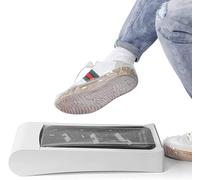 Distributore automatico di copriscarpe per ingresso domestico, laboratorio | Distributore automatico di copriscarpe per case e laboratori senza polvere, macchina intelligente per coprire i piedi per una