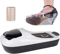 Distributore Automatico di Copriscarpe - Soluzione Comoda E Veloce per La Casa, Il Negozio E L'Ufficio, Stylea