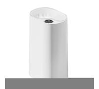 Distributore Automatico Di Cotton Fioc, Porta Bastoncini Cotone Idratati Pratico, Astuccio Organizzatore Igienico per Trucco Viaggiatori Donne Bagno Camera da Letto