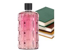 Distributore automatico di deodorante per ambienti, diffusore automatico per aromaterapia, diffusore di profumo di aroma con luce LED a 7 colori, diffusore di nebbia fredda per fragranze domestiche