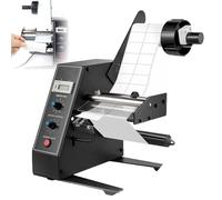 Distributore automatico di etichette - Larghezza 5-140 mm, lunghezza 10-150 mm, distribuzione efficiente di etichette e sbucciatrice per etichette di imballaggio e produzione