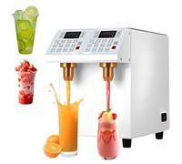 Distributore Automatico Di Fruttosio, Distributore Elettrico Di Sciroppo Commerciale Da 10l Con 24 Pulsanti Di Memoria, Macchina Quantitativa Per Sciroppo In Acciaio Inossidabile, Per Attrezzature Da