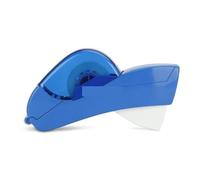 Distributore automatico di nastro adesivo portatile for sigillare scatole, include 2 rotoli da 12 mm Taglio Facile E Uniforme(For indigo.)