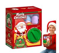 Distributore automatico di Natale - Mini macchina da masticare a forma di artiglio d' | Distributore creativo e interessante, giocattolo educativo per bambini e ragazze dai 4 ai 6 anni, regalo di
