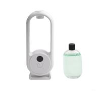 Distributore automatico di profumo con regolazione a 5 velocità e funzione spray multi-intervallo per un aroma uniforme in ambienti interni (5)