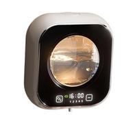 Distributore Automatico di Sapone a Parete, Senza Sensori, Intelligente, Volume