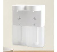 Distributore automatico di sapone elettrico a parete per cucina, casa,