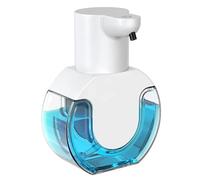Distributore automatico di sapone induttivo, schiuma di lavaggio, telefono, lavaggio intelligente delle mani senza contatto, distributore di sapone spray alcolico, lavaggio compatibile con la casa