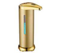Distributore Automatico Di Sapone Liquido - Dispenser Di Sapone Per Mani Senza Contatto | Distributori Di Sapone Per Le Mani Automatiche Elettriche Intelligenti Ricaricabili | Meccanismo D