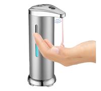 Distributore Automatico Di Sapone Liquido - Dispenser Di Sapone Per Mani Senza Contatto | Distributori Di Sapone Per Le Mani Automatiche Elettriche Intelligenti Ricaricabili | Meccanismo D