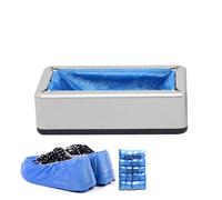 Distributore automatico di scarpe - Macchina per scarpe | Dispenser di scarpe portatile | Copriscarpe monouso | Macchina per scarpe | Macchina dispenser | Macchina per pellicola trasparente | Scarpa