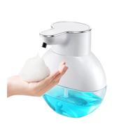 Distributore automatico di schiuma di sapone e gel, intelligente for il lavaggio del bagno, macchina for detersivo liquido for le mani, pannelli a parete montati su sensore a infrarossi