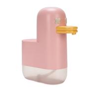 Distributore Automatico di Schiuma, Simpatico Papero, Sensore Intelligente, Schiuma per Sapone per le Mani, Schiuma Ricaricabile Senza per il Bagno, Sensore Elettrico, Cucina,