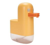 Distributore Automatico di Schiuma, Simpatico Papero, Sensore Intelligente, Schiuma per Sapone per le Mani, Schiuma Ricaricabile Senza per il Bagno, Sensore Elettrico, Cucina,