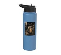 Distributore automatico di strada giapponese del caffè freddo della lontra Stainless Steel Insulated Water Bottle